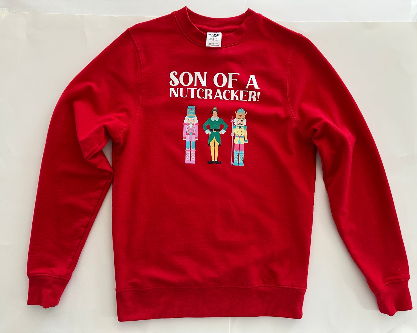 Son of a Nutcracker