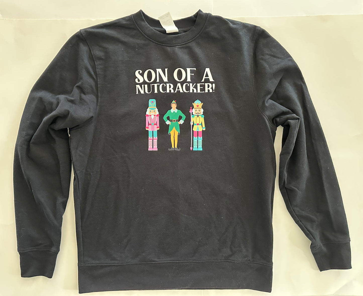 Son of a Nutcracker