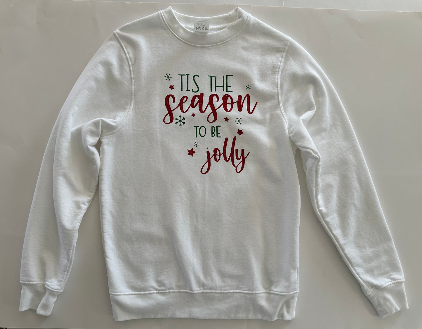 'Tis the Season to Be Jolly