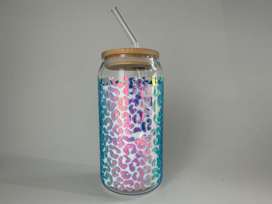 Glass Tumbler